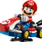 「18歳以上向け」マリオ…！？ただしレゴブロック。精巧すぎるマリオが完成する「レゴ マリオとスタンダードカート」5月15日発売で価格は24,980円