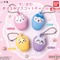 「ちいかわ」たちに「おくるみ」を着せたバブみが強いマスコットチャームが発売！ハチワレやうさぎなど全4種がぶらぶら揺れる