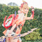 【コスプレ】人懐っこい笑顔と溌剌としたポージングが魅力的！『原神』宵宮の美女レイヤーが一足早く夏をお届け【写真8枚】