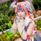 【コスプレ】弾けんばかりの美ボディで魅了！『原神』ヴァレサの躍動感あるポージングとヒップラインに注目【写真12枚】