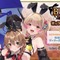 レースクイーン衣装がけしからん！『バニーガーデン』新グッズ&ポップアップストア開催―抽選会では特大アクリルフィギュアも