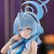 セクシーすぎるドレス衣装…！『ブルアカ』より「アコ」が1/7スケールフィギュア化ー大胆に見えた背中や綺麗なスリットなど見応えたっぷり