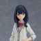 劇中のあらゆる“ふともも”を再現！「figma 宝多六花」再販受付開始ー豊かな表情パーツ、ポニテ頭部などオプションが充実