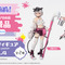 へそ出し衣装がキュート！「ぶいすぽっ！」より橘ひなの、空澄セナのフィギュアがプライズ展開