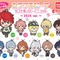 「からぴち」メンバーを可愛くデフォルメ！「カラフルピーチ カプセルラバーマスコット～2025 ver.～」5月第3週より発売