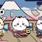 岡っ引のちいかわ、火消のうさぎ達がむちゃかわ！『ちいかわぽけっと』で新テーマ「江戸イベント」開催