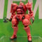 ジークアクスから「シャア専用ザク(GQ)」がHGガンプラ化！お馴染みの「赤い彗星カラー」がカッコイイ