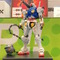 ジークアクスより「セイラ専用軽キャノン」がHGガンプラ化！印象的なトリコロールカラーに、手にはガンダムハンマーも