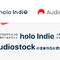 ゲーム制作で90万点以上の音楽作品が使い放題にーホロライブ二次創作ゲームブランド「holo Indie」が「Audiostock」と連携、クリエイターにサービス提供