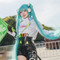 【コスプレ】みくみくにしてやんよ！ウエストからの美脚が際立つピチテカなレーシング衣装が反則級に可愛すぎる【写真8枚】