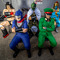 【コスプレ】ニコニコ超会議で「キン肉マン」超人血盟軍だと！？「なんという冷静で的確な判断力なんだ」【写真8枚】