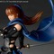 『NINJA GAIDEN 3』より「かすみ」と「リュウ・ハヤブサ」がフィギュアに！スタイリッシュな忍装束で作中アクションを再現