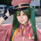 【コスプレ】人気レイヤー・うらまるが千本桜ミクに！キュートな笑顔で大胆不敵にハイカラ革命を起こす【写真10枚】