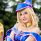 【コスプレ】香港美女が「遊☆戯☆王」ブラマジガールで躍動！ハイクオリティな衣装で全方位を魅了しちゃいました【写真10枚】