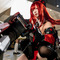 【コスプレ】『NIKKE』ラピの愛らしい美女！銃火器とのギャップ萌えに絶対領域の美脚が眩しい【写真7枚】