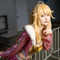 【コスプレ】『ミリシタ』星井美希のちょっと大胆なへそ出しアイドル衣装もバッチリ着こなす美女レイヤー【写真9枚】