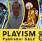 「PLAYISM パブリッシャーセール 2025」Steamとニンテンドーeショップで開催！『メタルブリンガー』『救国のスネジンカ』などが初セール