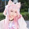 【コスプレ】キラキラした瞳と透明感あふれる笑顔が可愛い！「ホロライブ」こよりの制服姿が似合う清楚な美女レイヤー【写真9枚】