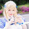 【コスプレ】スイーツはいかがですか？『NIKKE』ティアの甘々カフェ店員姿の可愛さにメロメロ【写真8枚】