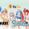田舎の夏には刺激が強い…！『勝利の女神：NIKKE』オンラインくじが販売中ー水着姿のアニス、ラピら6名が新規描き下ろしイラストに