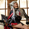【コスプレ】台湾美女たちが魅せる！『アークナイツ』荒蕪ラップランド＆血掟テキサスのカップリングがひたすら尊い【写真20枚】