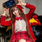 【コスプレ】「東京ゲームショウ」を沸かせたMSI美星メイ公式コスプレイヤー帰還！ゲーミングPCと戯れる月海つくねが可愛い【写真15枚】