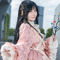 【コスプレ】生地をたっぷり使った衣装の絢爛さに目を奪われる！月の姫「蓬莱山輝夜」の優雅な美しさを見せる人気レイヤー【写真8枚】