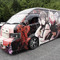 「SPY×FAMILY」「フリーレン」「リコリス」から懐かしの「Angel Beats!」まで！奥伊吹に集った人気アニメの痛車まとめ【ARCChampionship 2025フォトレポ】