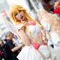 【コスプレ】アニメ「パンスト」の人気キャラ、パンティの美くびれに注目！挑発的なポーズもお手の物な関西美女レイヤー【写真9枚】
