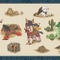 砂漠を旅するピカチュウとドロバンコ！『ポケモン』が新グッズ「Run Run ! Desert」を6月21日から展開