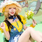 【コスプレ】元気いっぱいな表情が可愛い！『鳴潮』ヴェリーナがスラリとした美脚と太陽のような笑顔で魅せる【写真10枚】