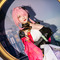 【コスプレ】中華×黒タイツが反則級の魅力！『鳴潮』桃祈の台湾美女レイヤーに心をグッと掴まれた【写真8枚】