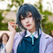 【コスプレ】台湾でもアイドル人気がすごかった！カメラマンに取り囲まれる「学マス」月村手毬の日本人美女レイヤー【写真10枚】