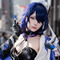 【コスプレ】鎖骨から胸元の流れるような曲線美がもはや芸術！人気レイヤーが『崩スタ』黄泉を圧倒的な美しさで実写化【写真8枚】