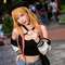 【コスプレ】美しいプロポーションが際立つ！「着せ恋」喜多川海夢のへそ出し衣装が似合う香港美女が登場【写真8枚】