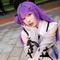 【コスプレ】香港美女の「ホロライブ」常闇トワがあざと可愛い！ミニスカートから覗ける美脚とルーズソックスにやられてしまう【写真9枚】