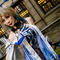 【コスプレ】『鳴潮』フルールドリスの台湾美女の美貌がすごい！長身で美脚、脇チラポーズもスタイリッシュすぎた【写真9枚】