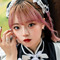 【コスプレ】中華風パンダメイド女子が激カワ！ミニスカートとニーハイが生み出す絶対領域も見逃せない【写真9枚】