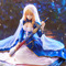 なんて神々しい…！『Fate/stay night』原点の物語「Garden of Avalon」より、セイバーのスケールフィギュアが予約受付中
