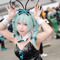 【コスプレ】ミクバニーが大阪で軽やかに舞う！抜群のスタイルが際立つバニー衣装にチャーミングな笑顔が素敵な美女レイヤー【写真9枚】