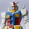 シンプルなシルエットはそのままに…ジークアクスの「ガンダム」がMETAL ROBOT魂に顕現！