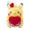 『ポケモン』即完売となった「PIKACHU DINER」が受注販売開始！ハートを持ったピカチュウの可愛いぬいぐるみ、マスコット計3商品