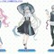 『FGO』×「マツキヨココカラ」コラボの描き下ろしイラストが尊い！日傘モルガンにカジュアルな高杉、光コヤンも可愛すぎ
