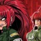 『KOF』より「覚醒レオナ」が山下しゅんや氏の描きおろしで立体化！狂気の表情や深紅の髪、全体の影塗装でただならぬ雰囲気に
