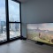 月額約17万、超お高い家賃の部屋で遊ぶ「スイッチ2」は快適！？高層マンションの大型モニターから映し出される『ブレワイ』の景色