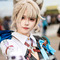 【コスプレ】台湾美女が魅せる『原神』リネットが優雅すぎる！黒ストッキングが映えるスラリと伸びる美脚にドキッ【写真9枚】
