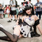 【コスプレ】台湾美女の『アズレン』熊代のメイド姿が妖艶！ガーターベルト＆ニーハイの美脚の破壊力を見よ【写真9枚】