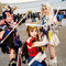 【コスプレ】ユニコーン、ゴッド、エクシアが夢の共演！ガンダム女子による造形クオリティーが高すぎる【写真9枚】