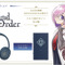 『FGO』10周年記念！アイコンを刻印できるヘッドホンとウォークマンが注文受付開始ー描き下ろしマシュ、ダ・ヴィンチの限定ステッカー配布も