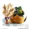 「ドラゴンボール」ゴールドカラーver.の超サイヤ人孫悟空＆ゴジータも！「DAIMA」キャラはじめ、シールウエハースなどのイラストがフィギュア化